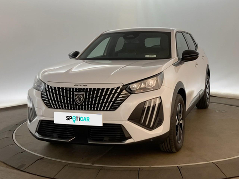 Peugeot 2008 turbo 100 ch bvm6 allure