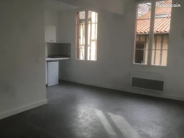 Studio Limoges hyper-centre