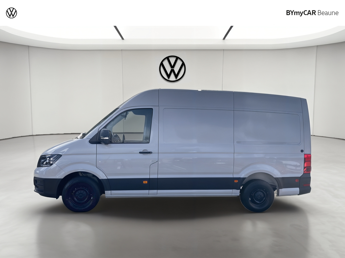 Volkswagen Utilitaires CRAFTER VAN 30 L3H3 2.0 TDI 140 CH — photo 2