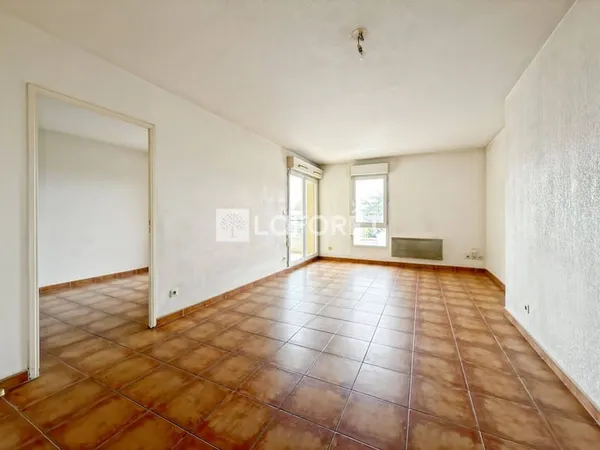 Triplex 2 pièces 42 m²