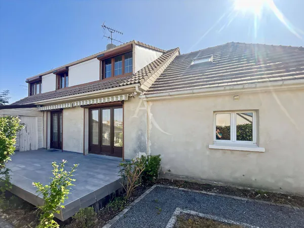 Maison 7 pièces 124 m²