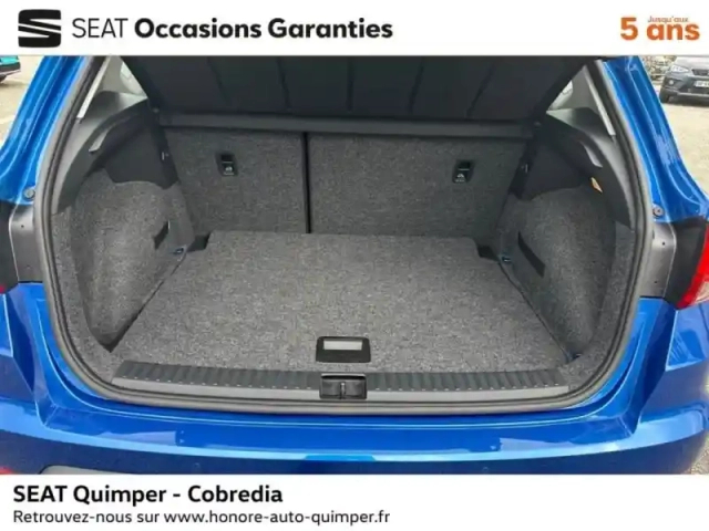 Seat Arona 1.0 tsi 95ch copa — photo 7