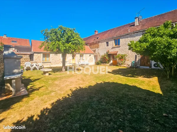 Maison 6 pièces 140 m²