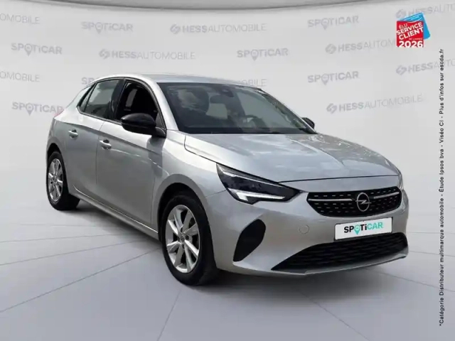 Opel Corsa 1.2 75ch elegance business — photo 3