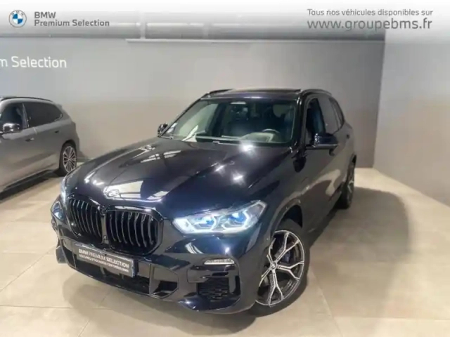 Bmw X5 xdrive45e 394ch m sport — photo 1