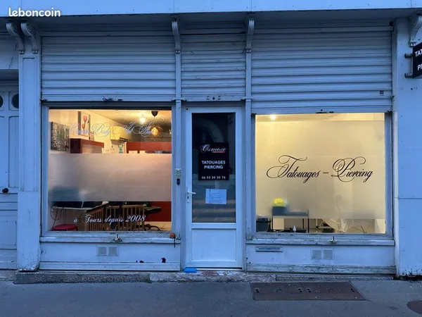 Cession / Droit au bail d'un Local commercial Tours Prébendes