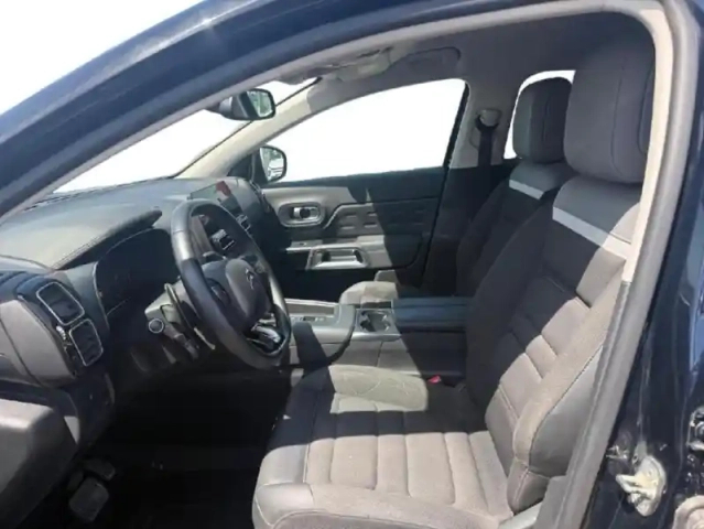 Citroën C5 Aircross puretech 130ch s&amp;s c-series eat8 — photo 9