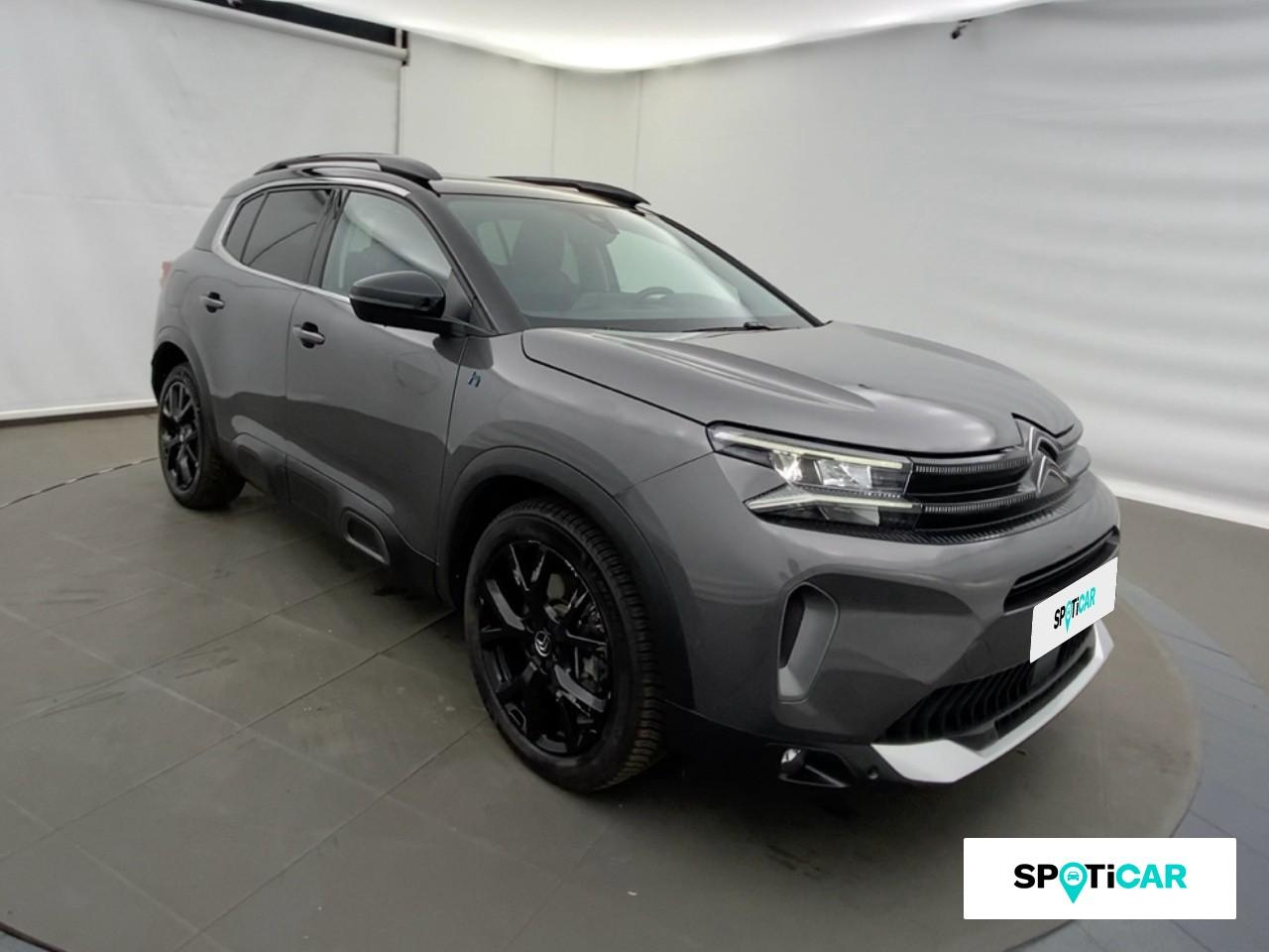 Citroën C5 Aircross hybrid rechargeable 225ch shine pack e-eat8 — photo 3
