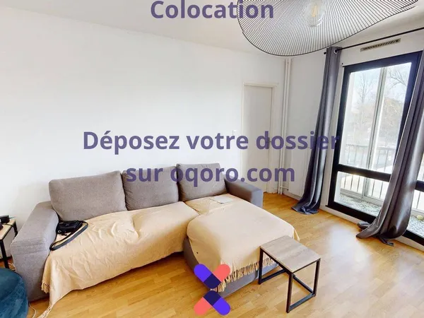 Appartement 5 pièces 105 m²