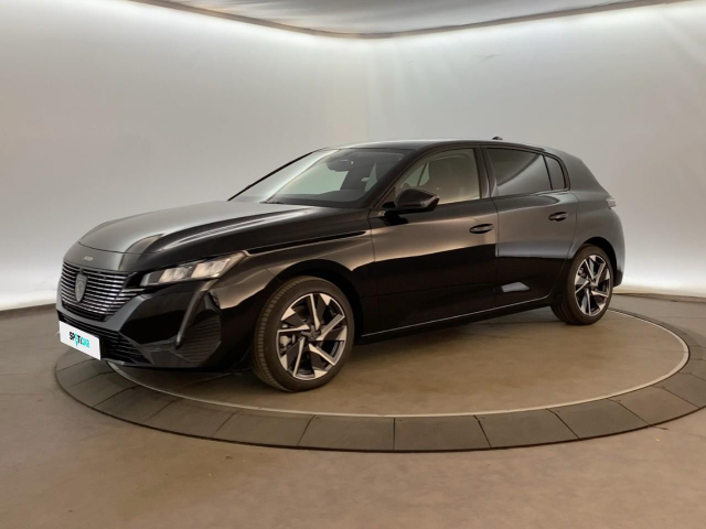 Peugeot 308 hybrid 136 e-dcs6 allure