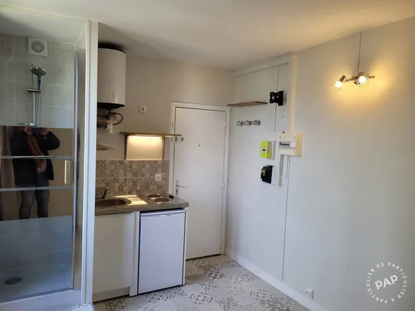 Appartement 1 pièce 11 m²