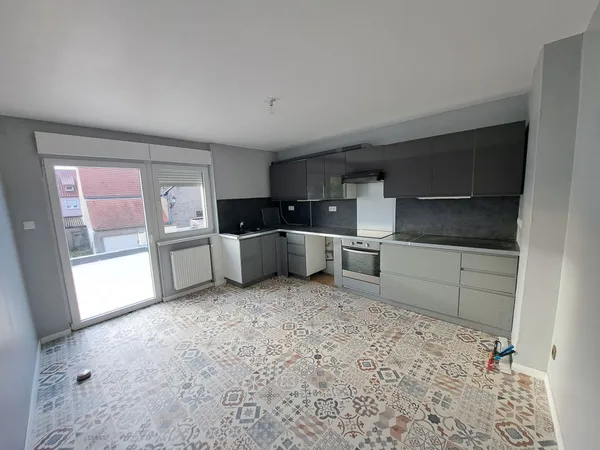 Appartement de 130m2 à louer sur Sarralbe