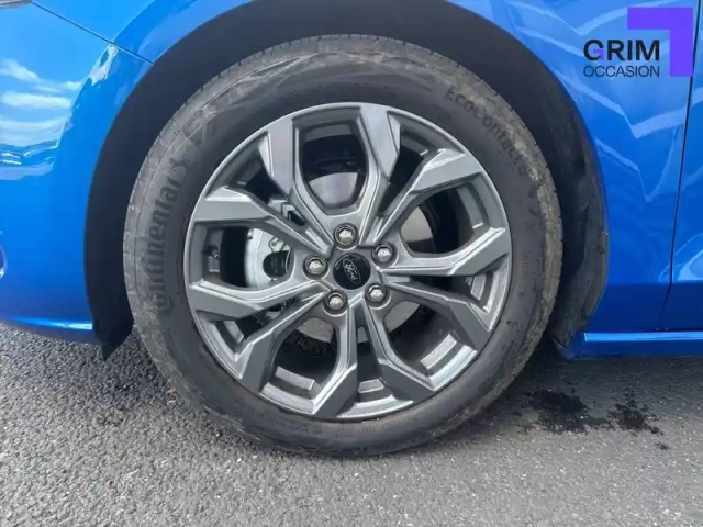 Ford Focus 1.0 ecoboost 155 s&amp;s mhev powershift — photo 13