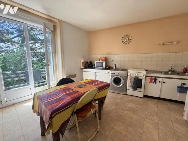 Appartement 2 pièces 53 m²
