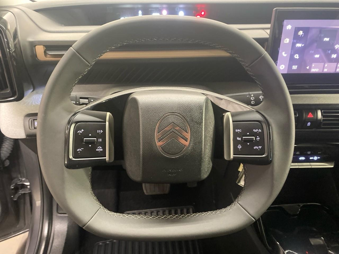 Citroën C3 Aircross e-c3 aircross 113 autonomie confort plus — photo 17