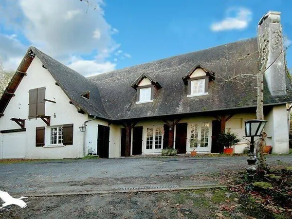 Maison 5 pièces 188 m²