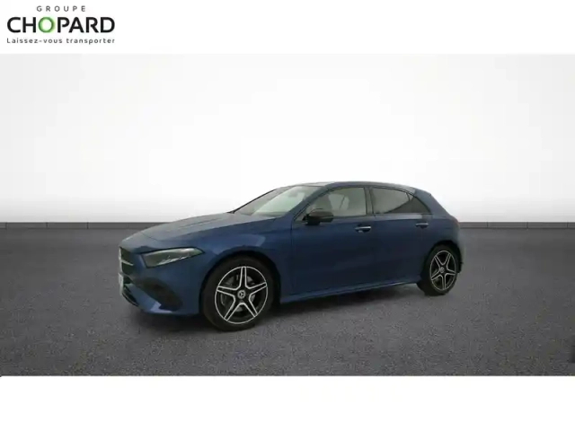 Mercedes Classe A 250 e hybrid eq 8g-dct — photo 73