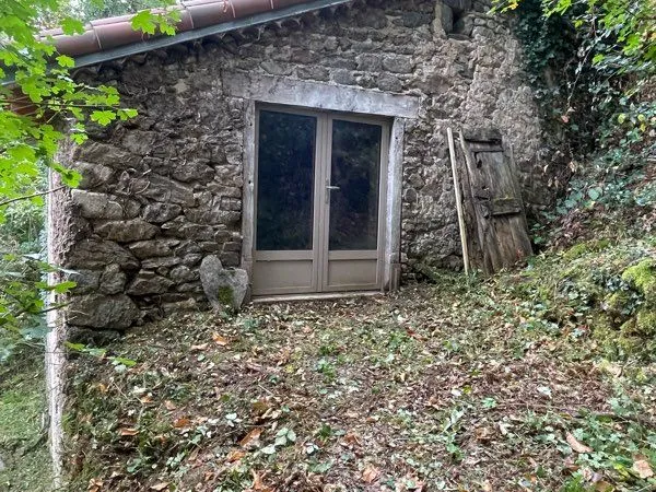 Maison insolite ancienne cave