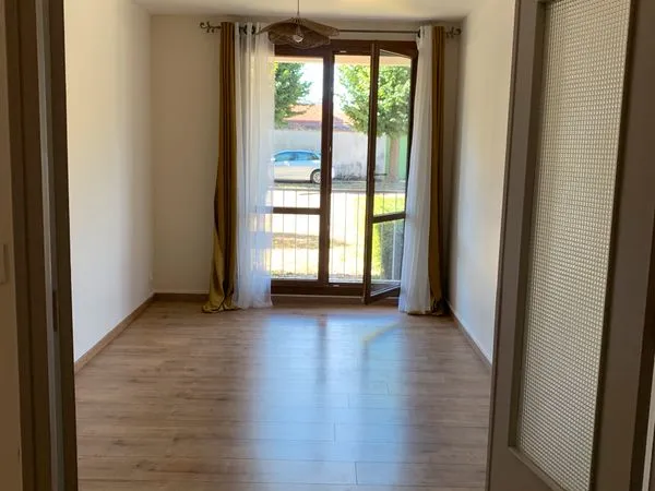 Appartement proche centre ville dans residence calme et recherchee