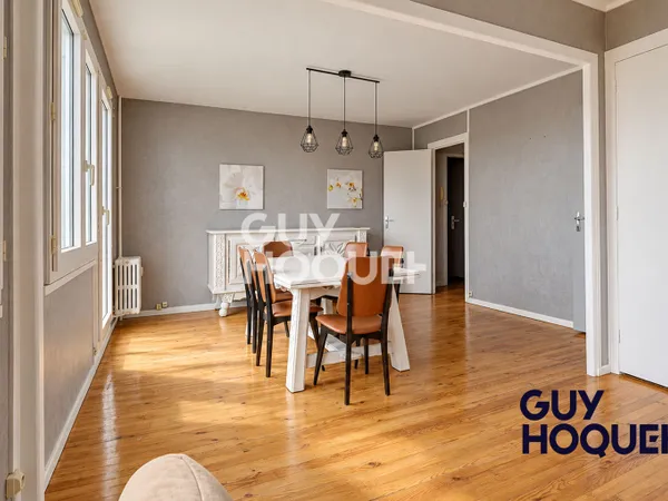 Appartement à vendre de 5 pièces de 73 m²