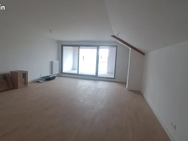 Appartement 3 pièces 72 m²
