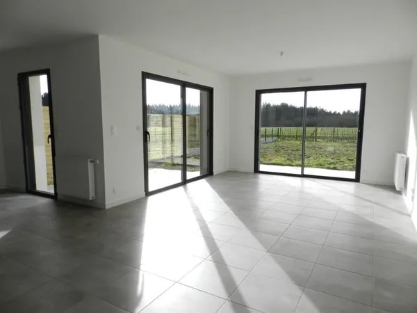 Maison T5 CHAVAGNE - Quartier du Haut-Colombier