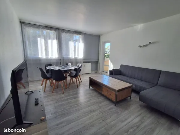 Appartement 3 pièces 61 m²