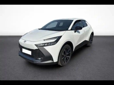 Toyota C-Hr 2.0 hybride rechargeable 225ch design my25
