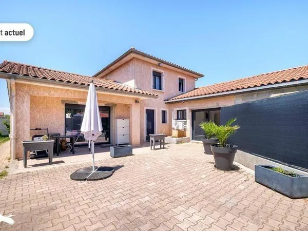 Maison 5 pièces 159 m²