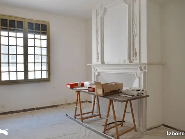 Immeuble 142 m²