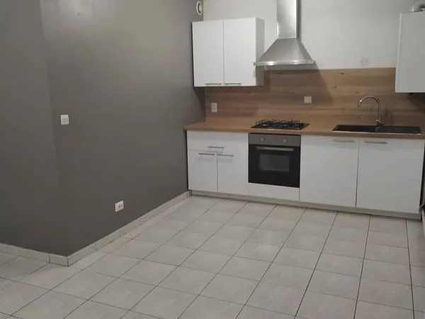 Appartement 3 pièces 44 m²