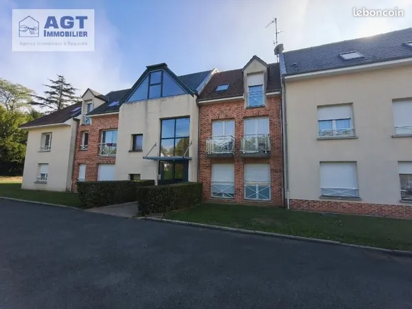 Appartement 3 pièces 57 m²