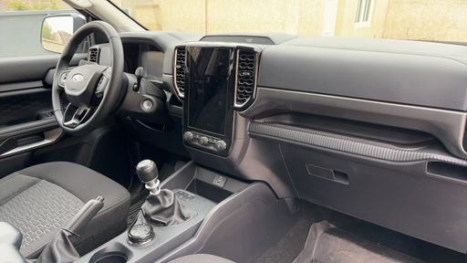 Ford Ranger Double Cabine 2.0 EcoBlue 170 4WD - Xlt – 2023 – 5600 km – Diesel – Boîte Manuelle — photo 14