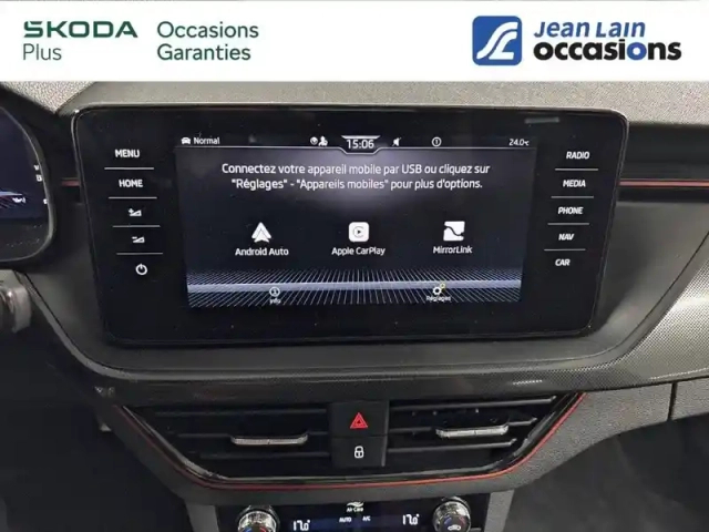 Skoda Scala 1.5 tsi 150 ch dsg7 — photo 18