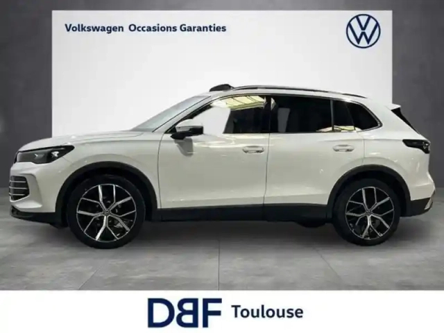 Volkswagen Tiguan 1.5 etsi 150ch dsg7 elegance — photo 2