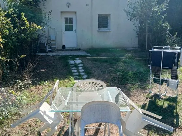 Colocation de deux chambres