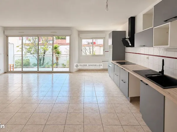 Appartement 3 pièces 67 m²