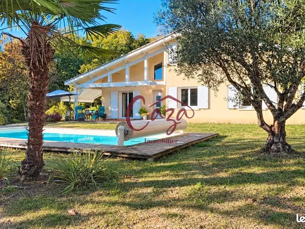 Maison 7 pièces 203 m²