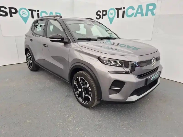 Citroën C3 turbo 100 ch manuelle — photo 3
