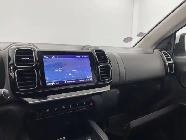 Citroën C5 Aircross puretech 130 s&amp;s eat8 — photo 28