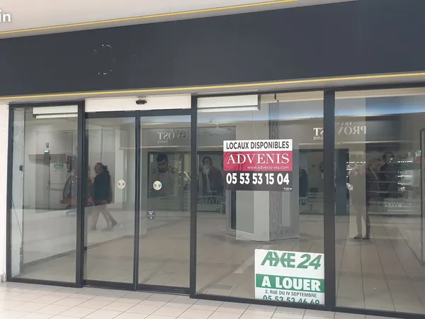 Local commercial 65 m² Boulazac