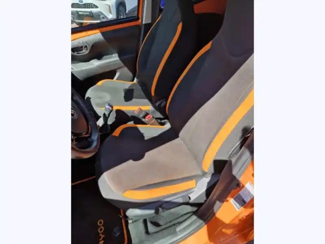 Toyota Aygo 1.0 vvt-i x-cite — photo 13