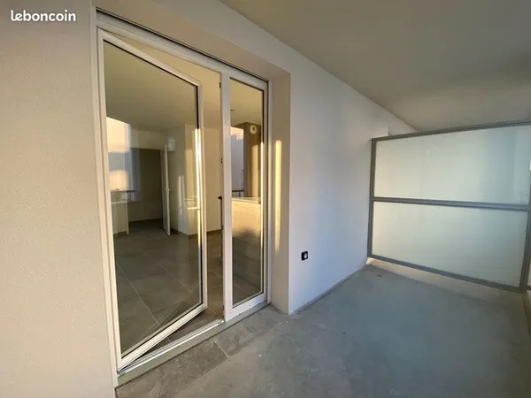 Appartement 2 pièces 46 m²