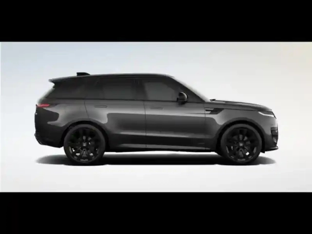 Land Rover Range Rover sport 3.0 p550e 550ch phev autobiography — photo 2