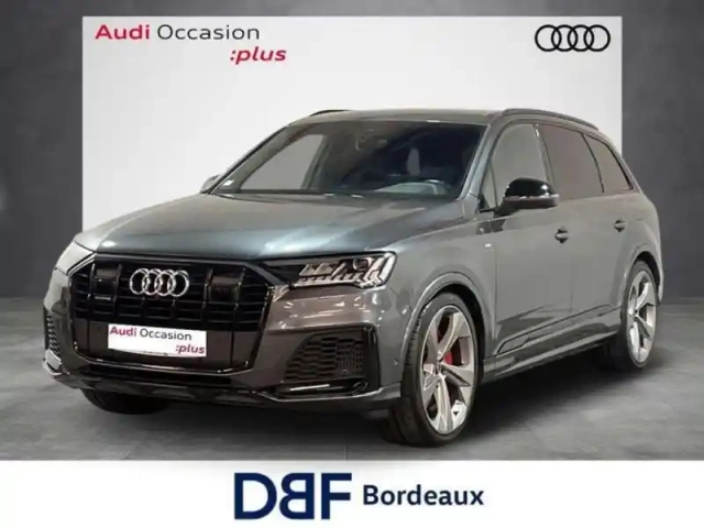 Audi Q7 60 tfsi e 456 tiptronic 8 quattro competition