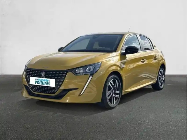 Peugeot 208 puretech 75 s&amp;s bvm5