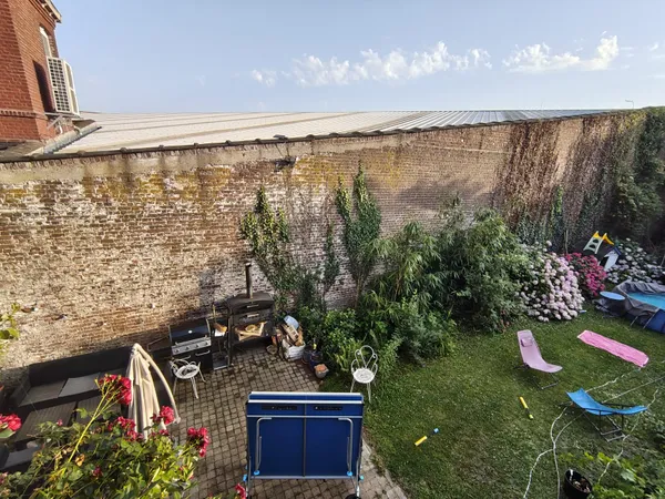 Loue studio étudiant indépendant au calme une grande maison bourgeoise St-André-Lez-Lille