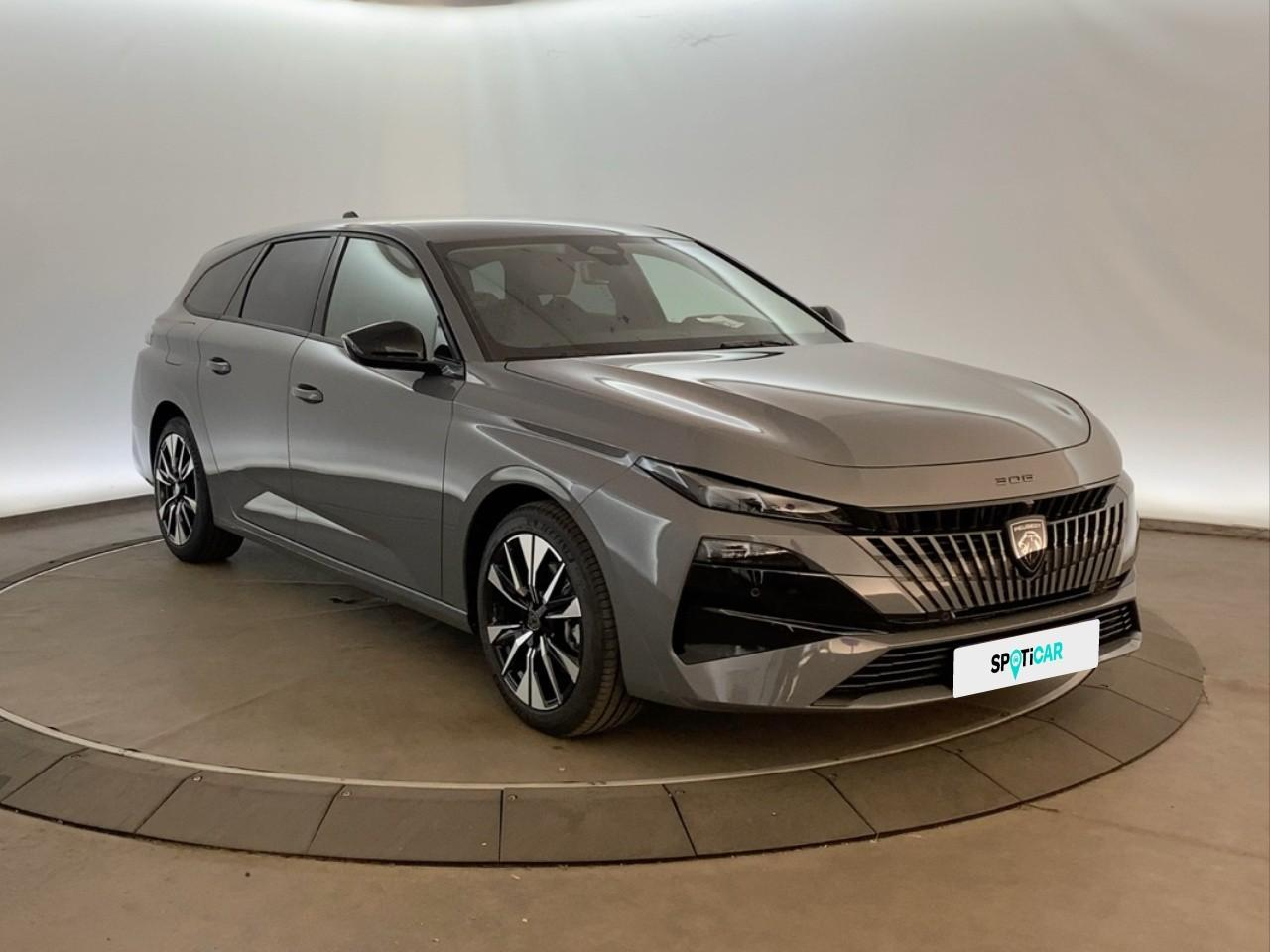 Peugeot 308 sw hybrid 145 e-dcs6 allure — photo 3