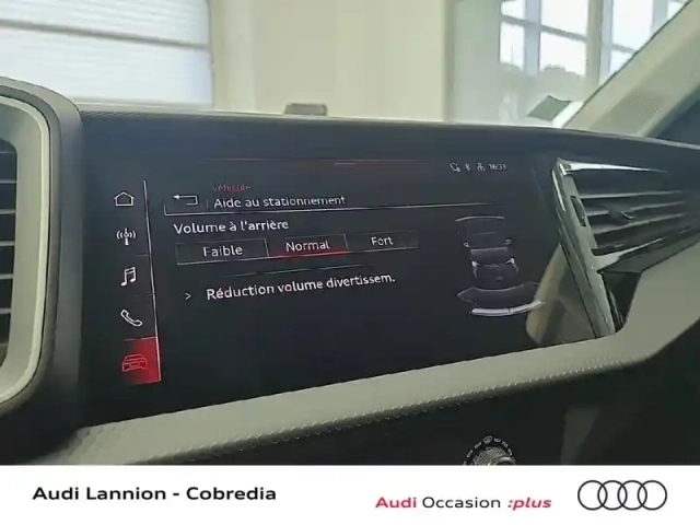 Audi A1 allstreet 25 tfsi 95ch design — photo 27