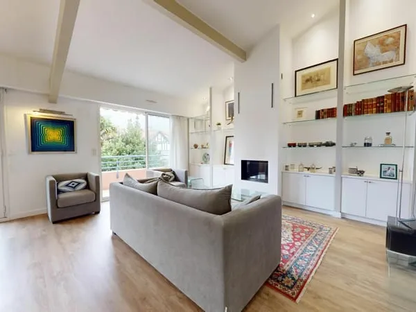 Appartement 4 pièces 93 m²